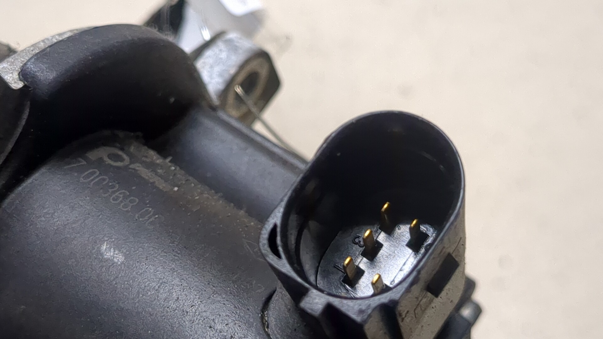 Клапан рециркуляции выхлопных газов (EGR)