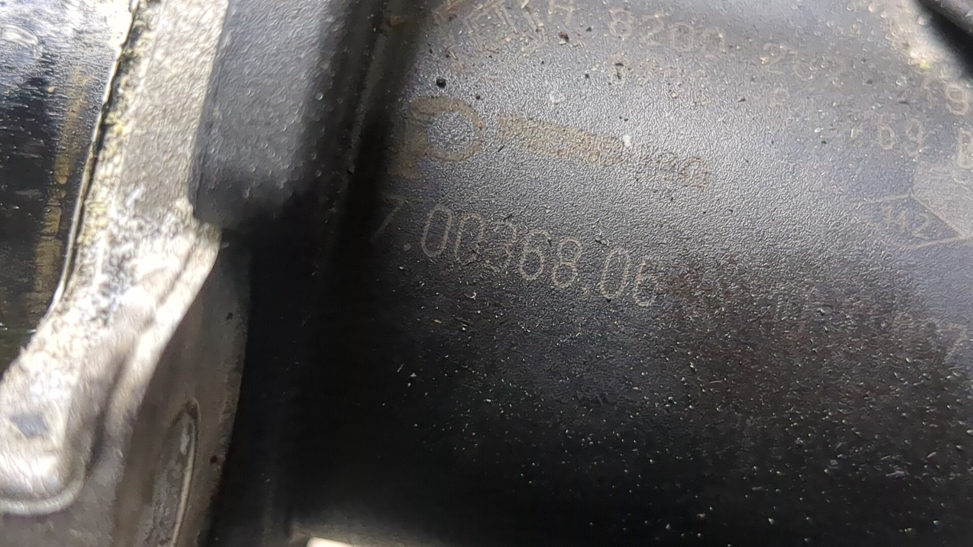 Клапан рециркуляции выхлопных газов (EGR)