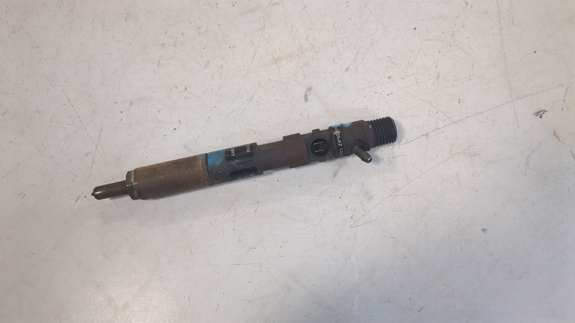 Форсунка дизельная электрическая