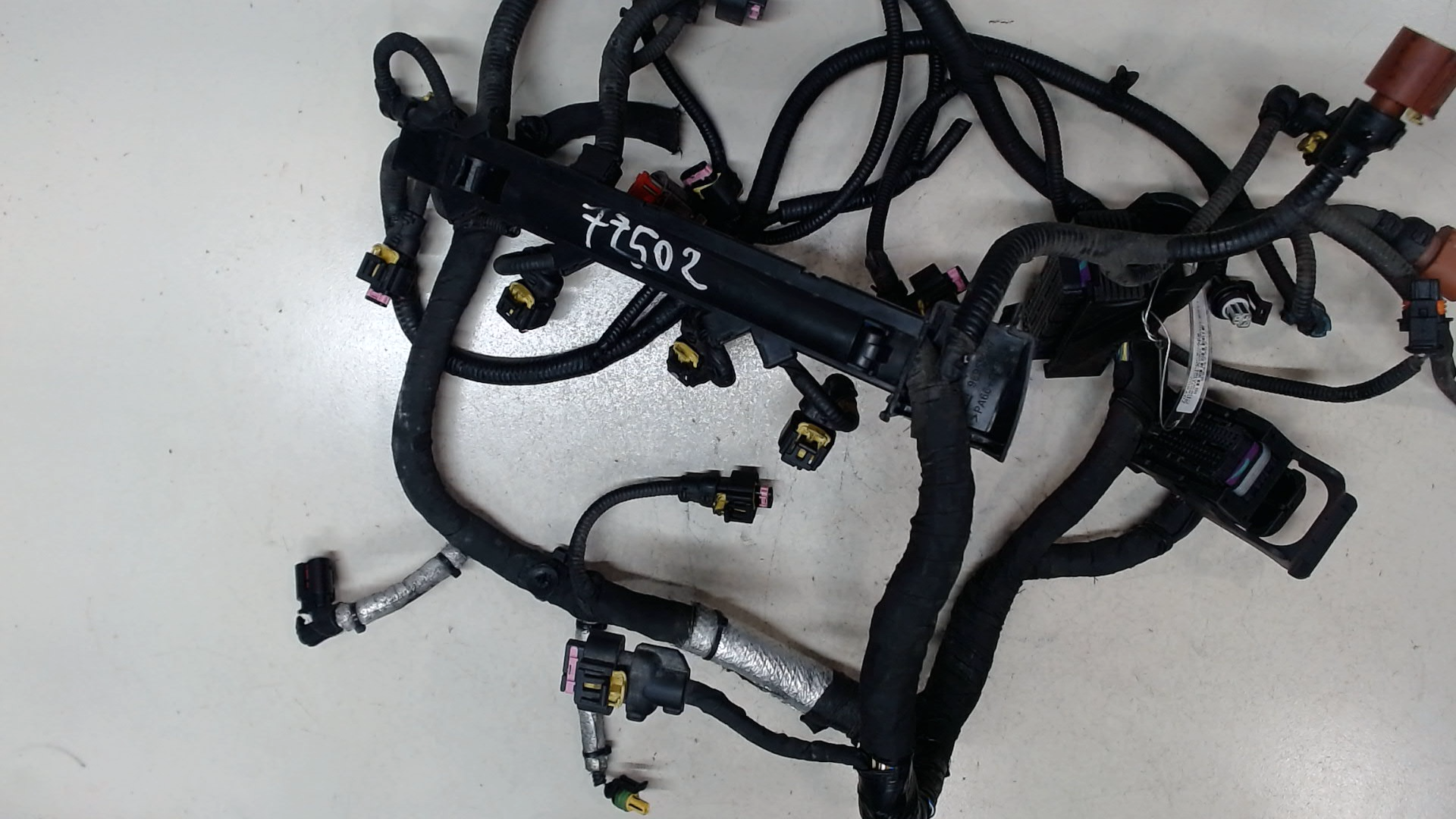 Проводка (коса)