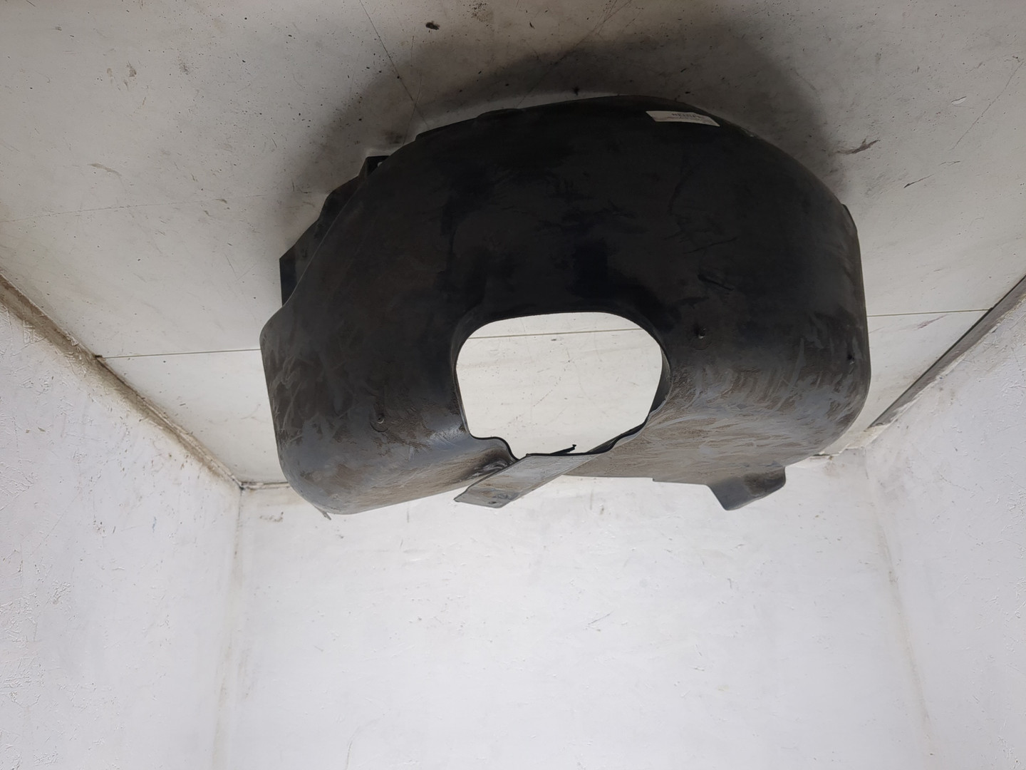 Локер задний левый