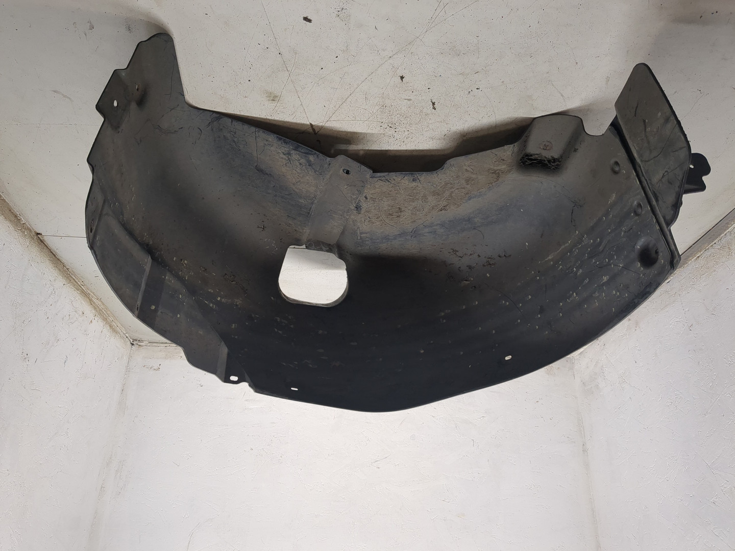 Локер задний левый