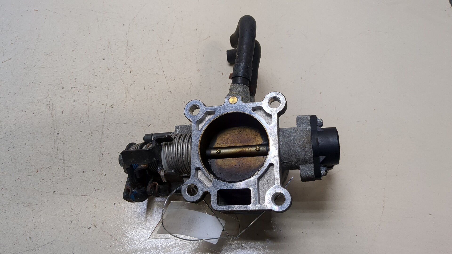 Заслонка дроссельная электрическая