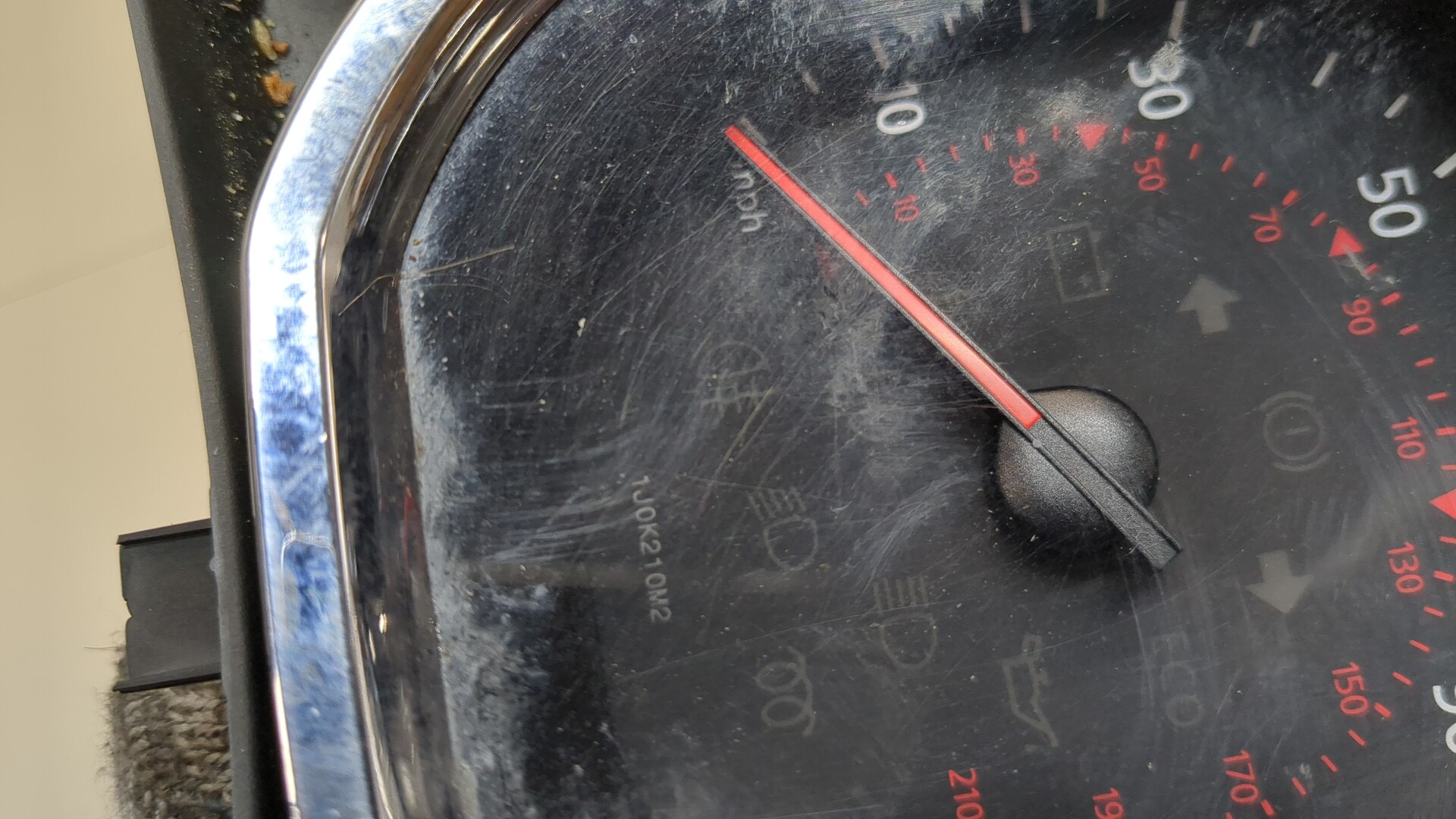 Панель приборов