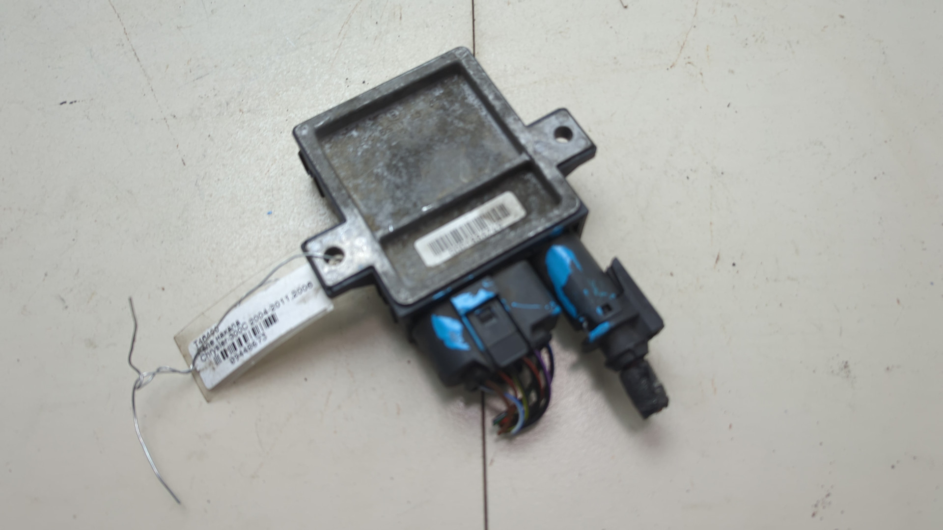 Реле свечей накала