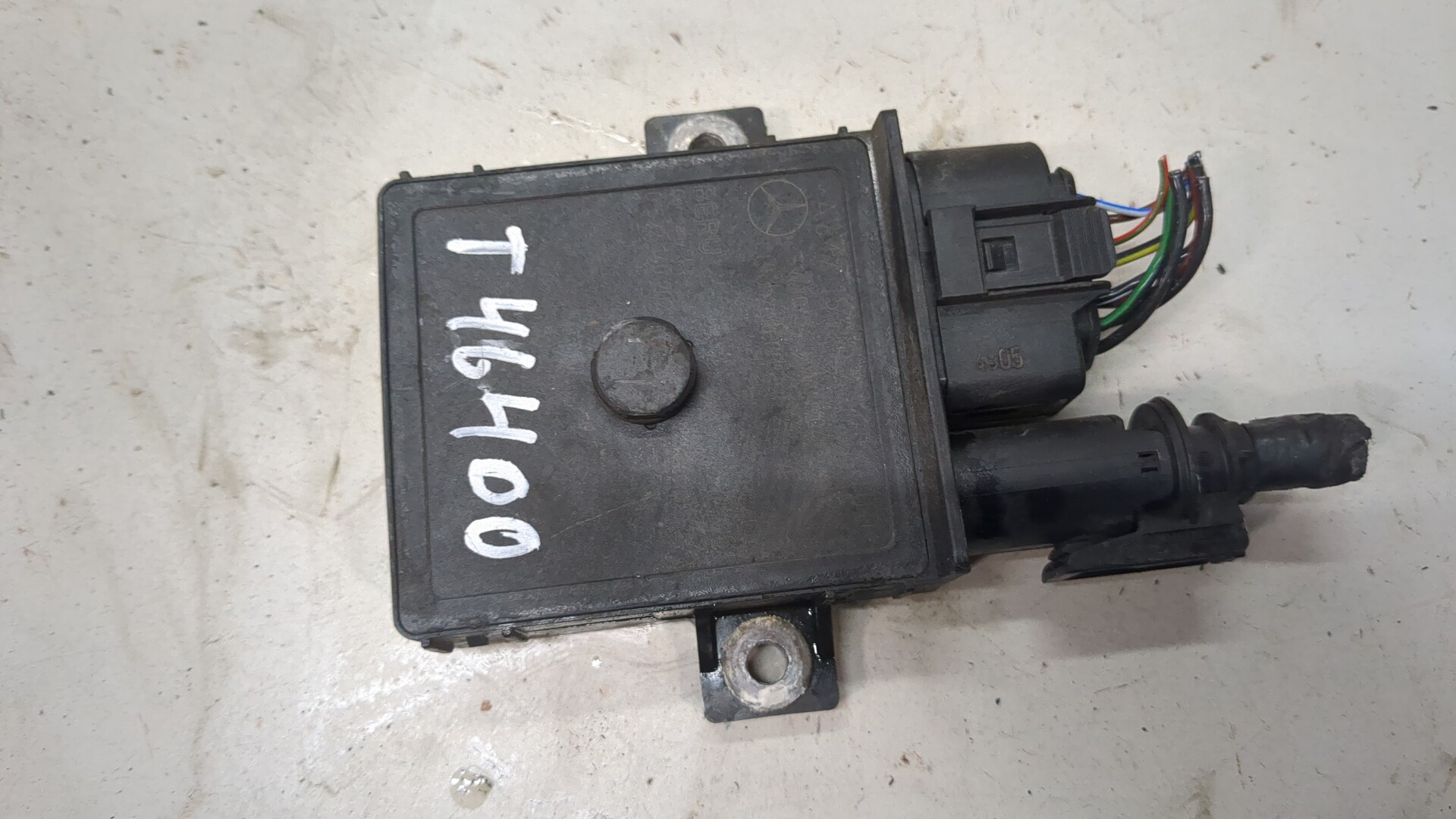 Реле свечей накала