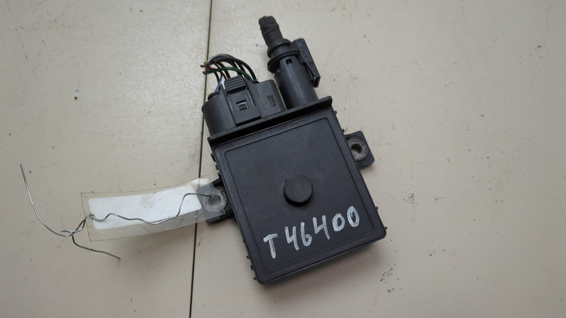 Реле свечей накала