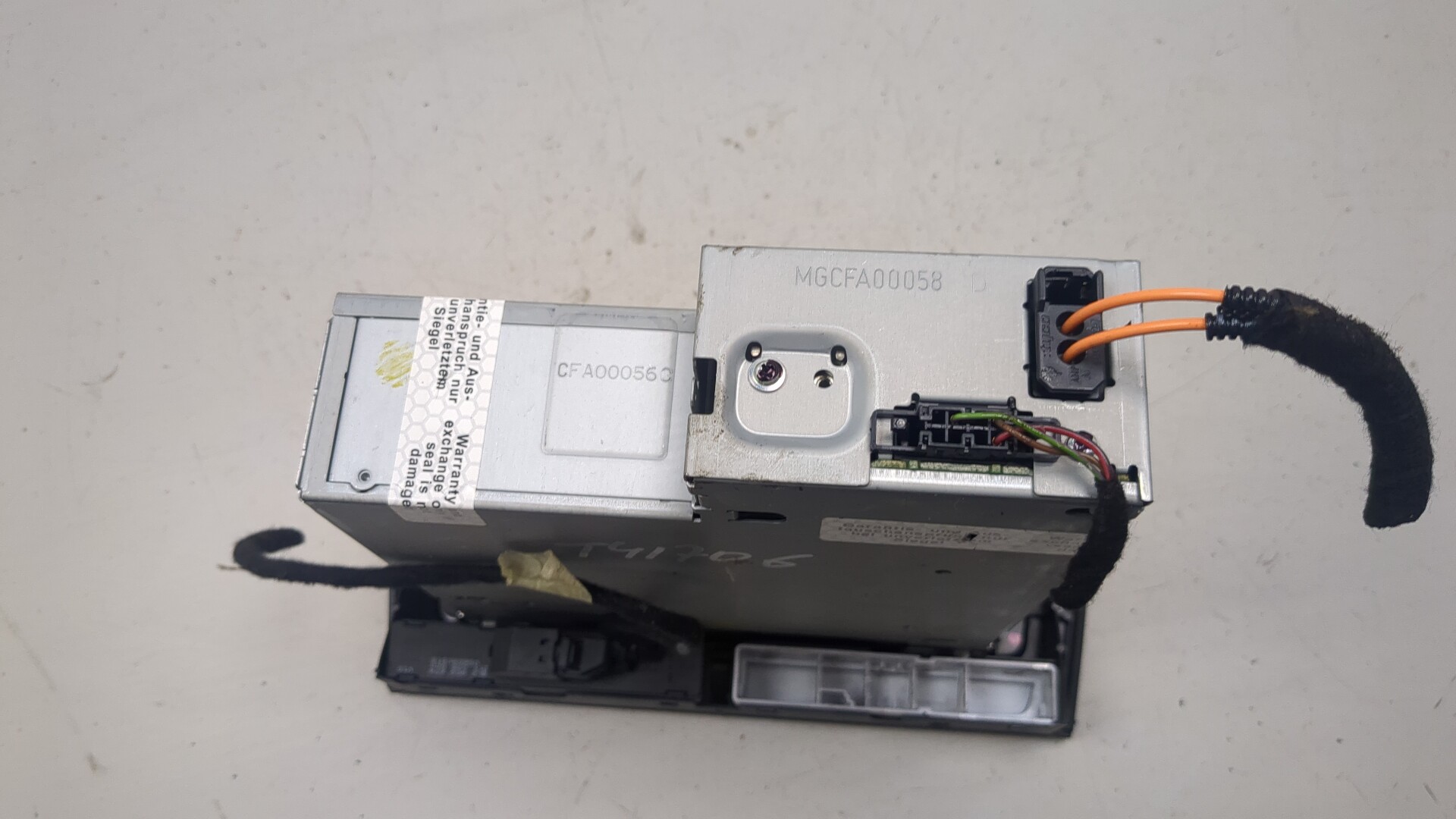 Проигрыватель CD/DVD