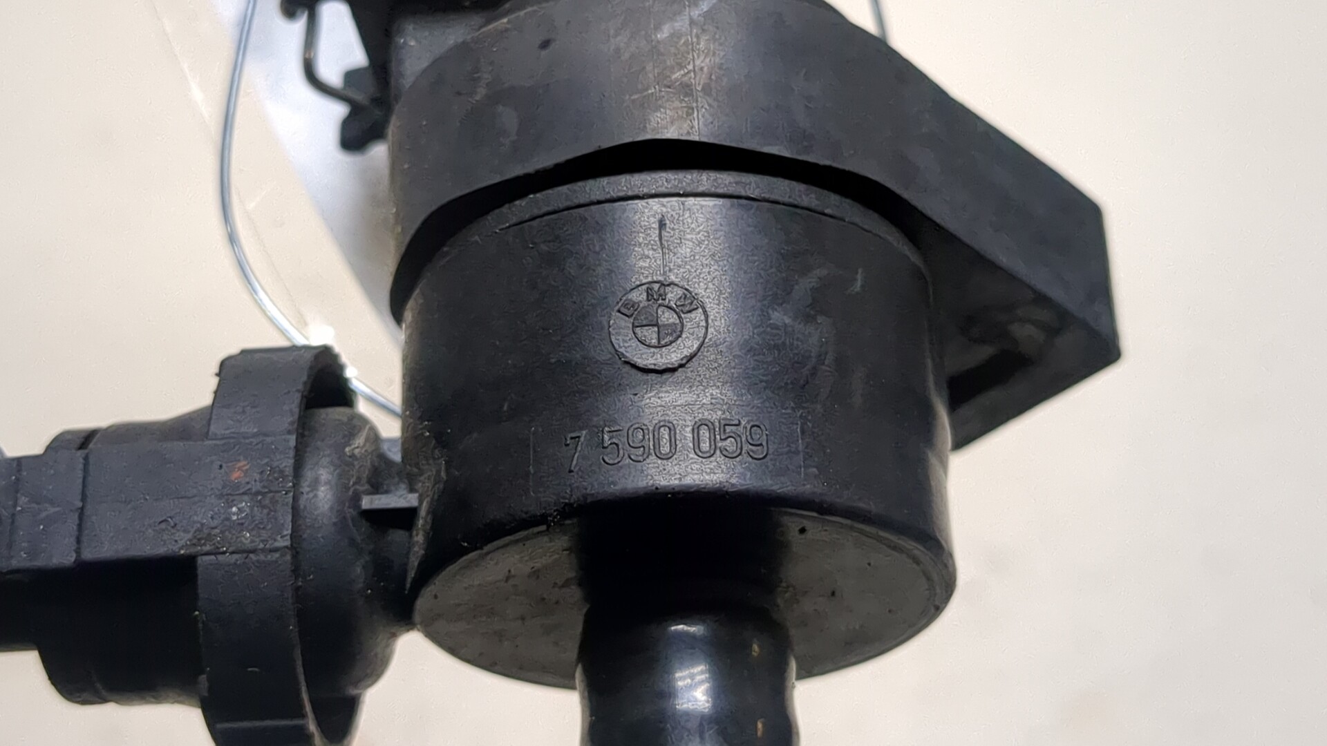 Клапан электромагнитный