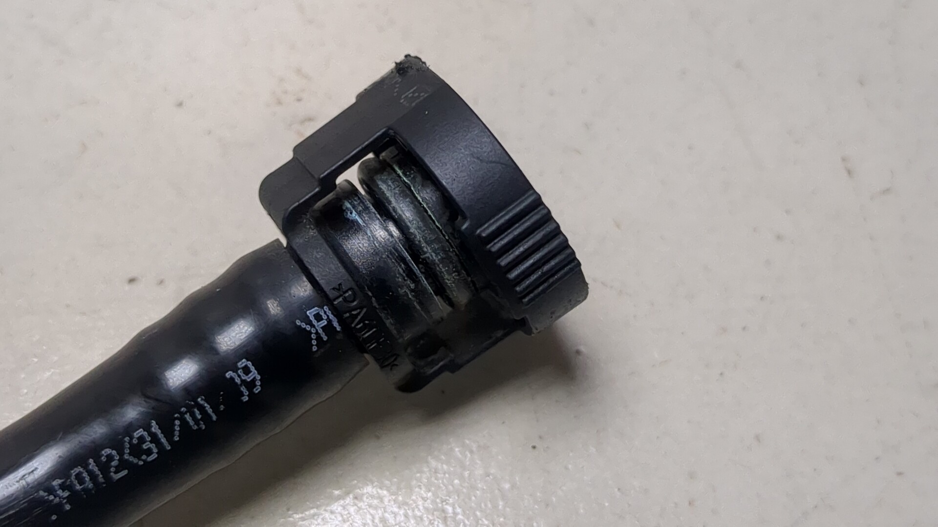 Клапан электромагнитный