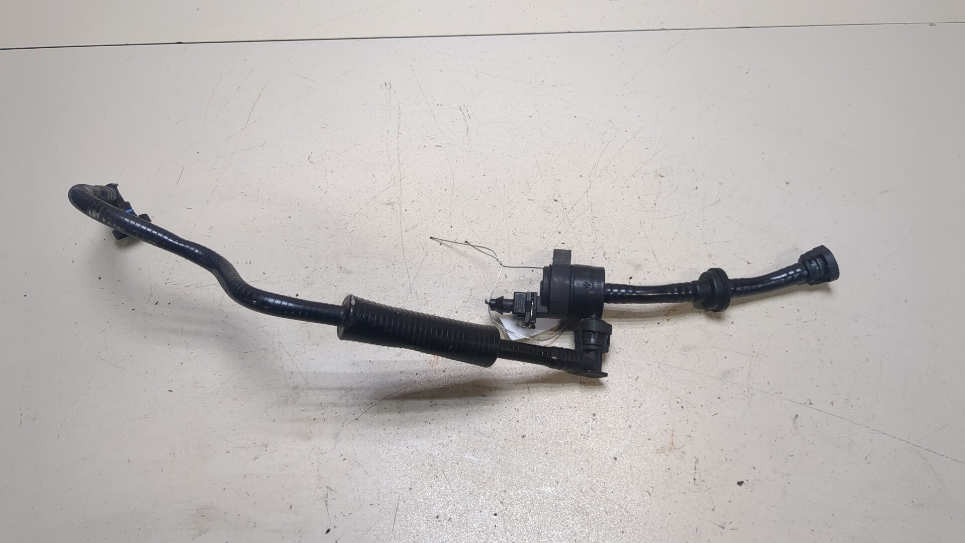 Клапан электромагнитный