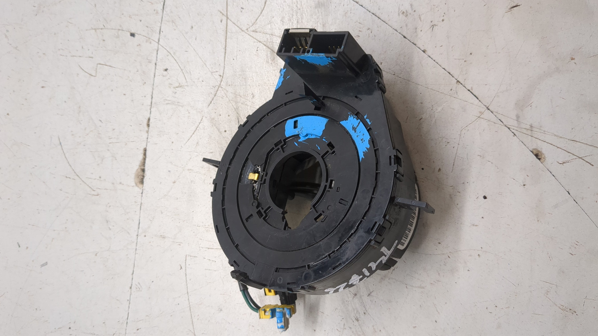 Механизм подрулевой для SRS (ленточный)