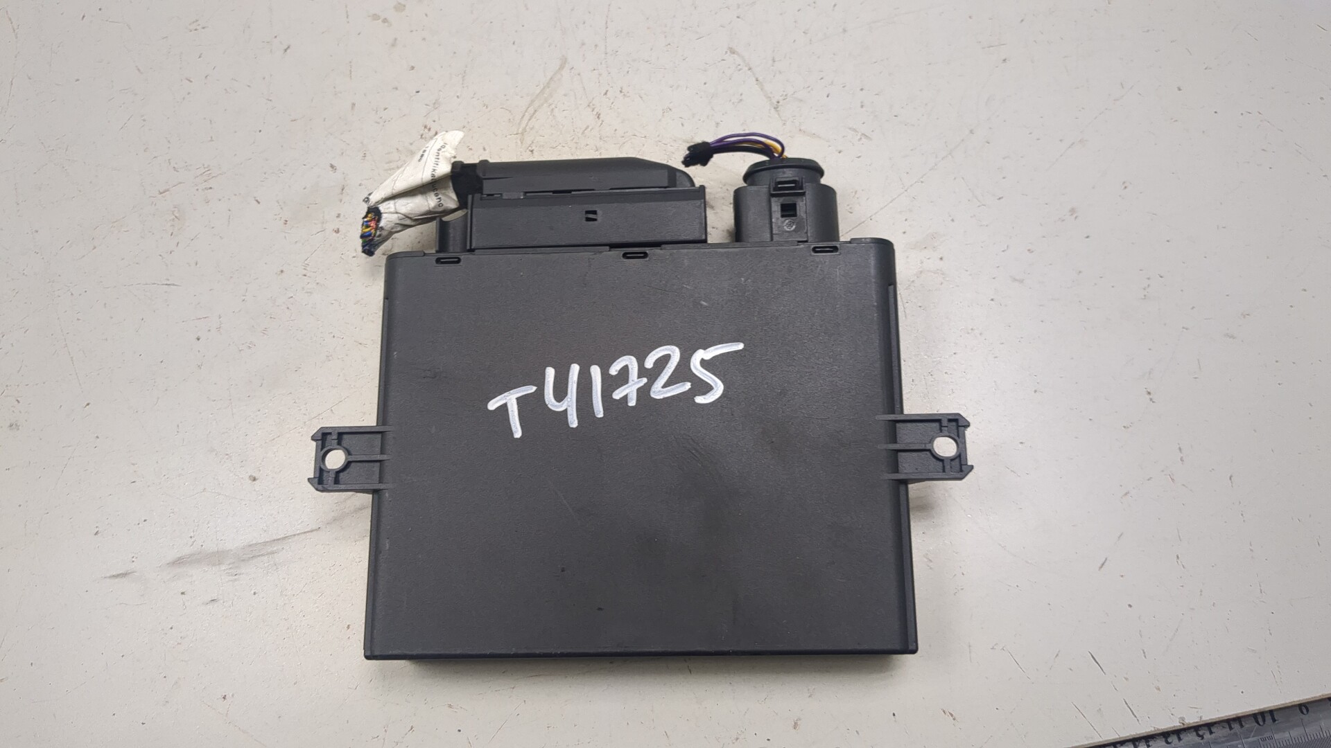 Блок управления центральным замком