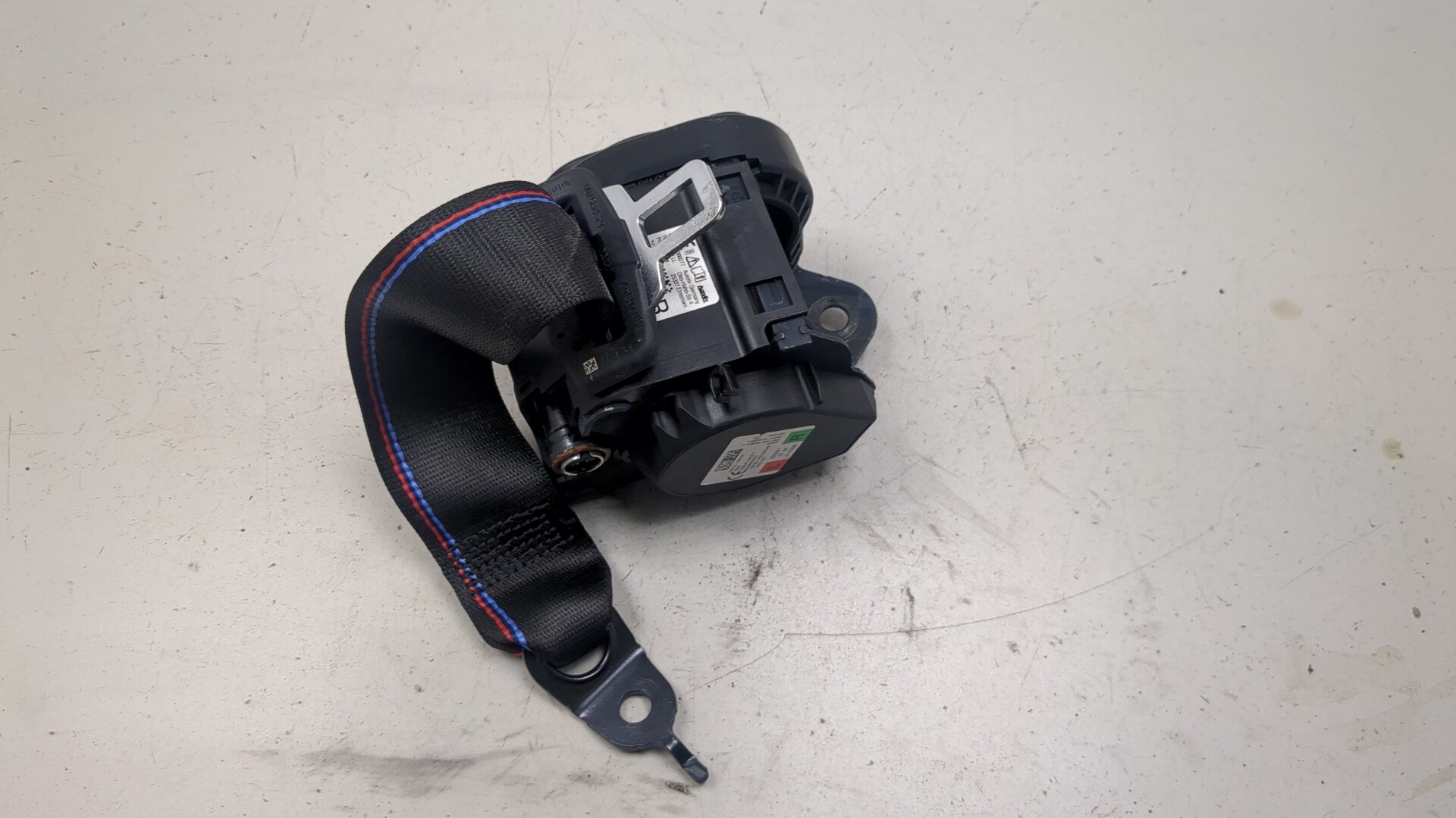 Ремень безопасности