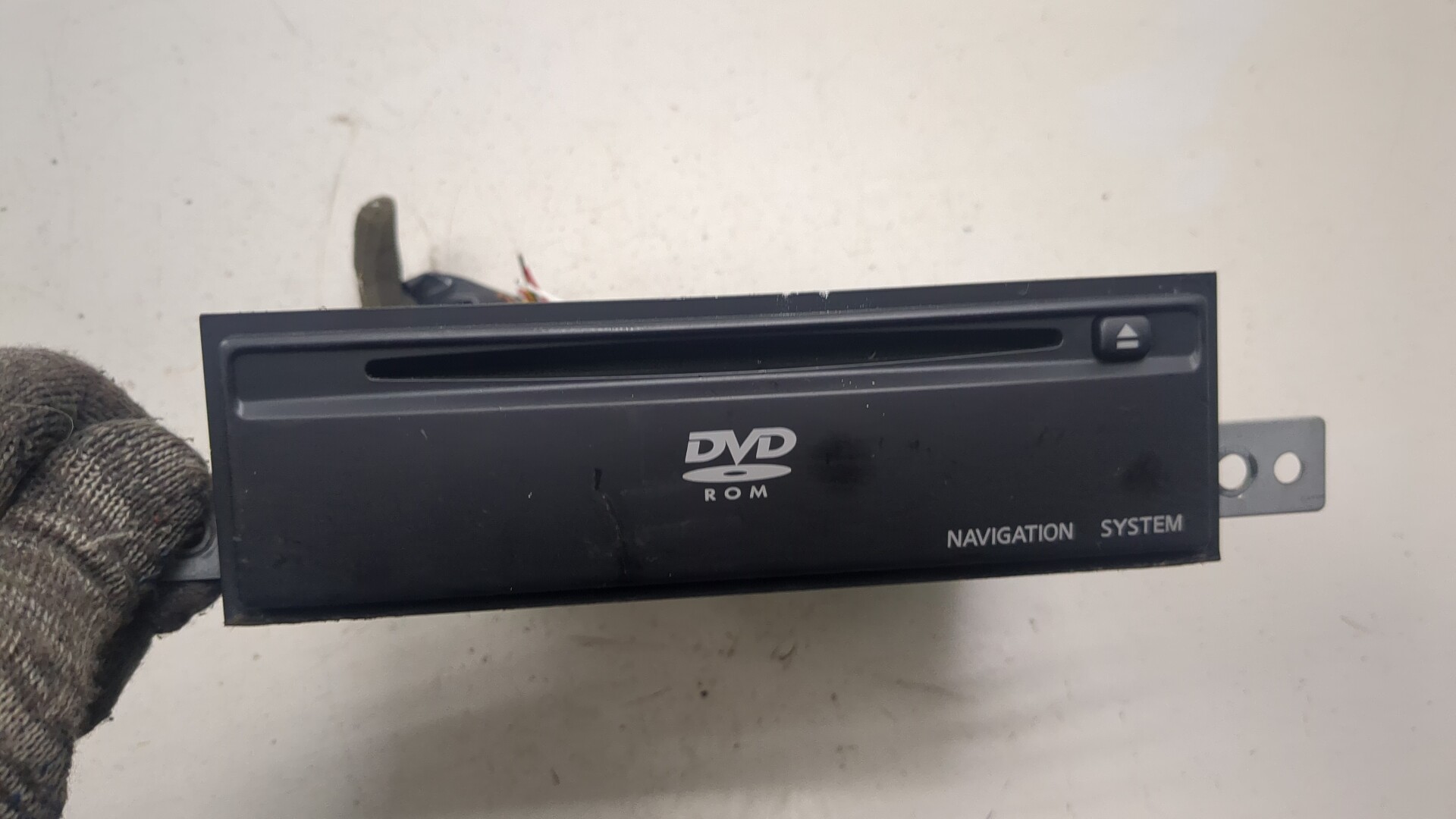 Проигрыватель CD/DVD