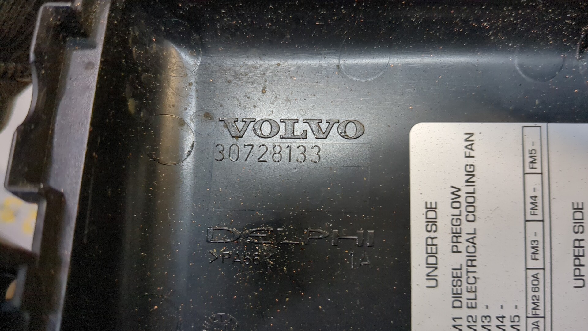 Блок предохранителей