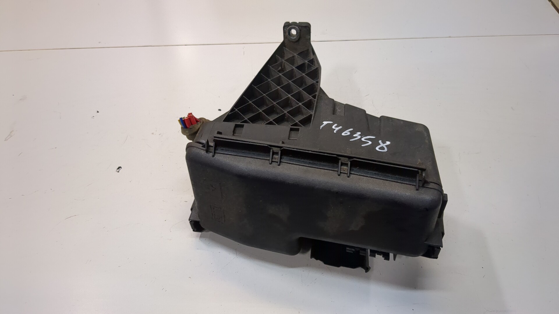 Блок предохранителей