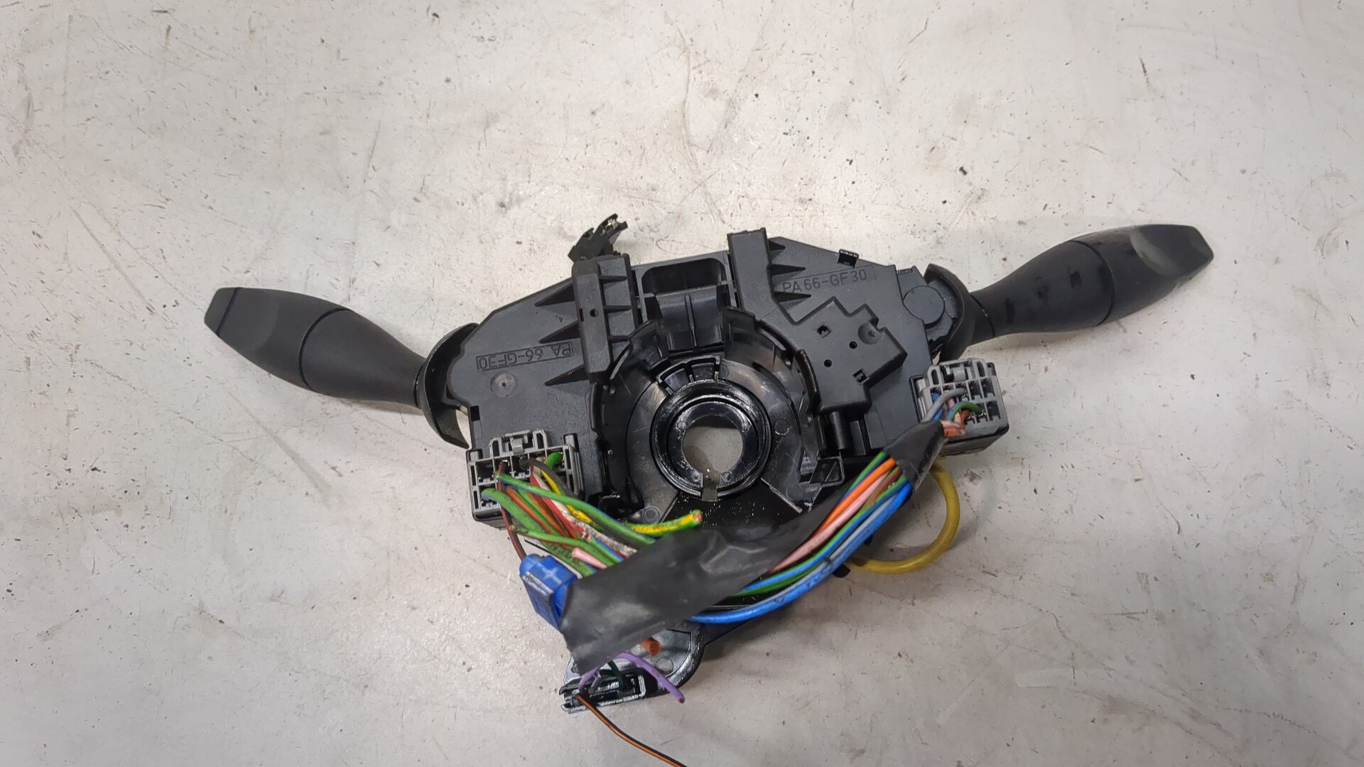 Переключатель подрулевой