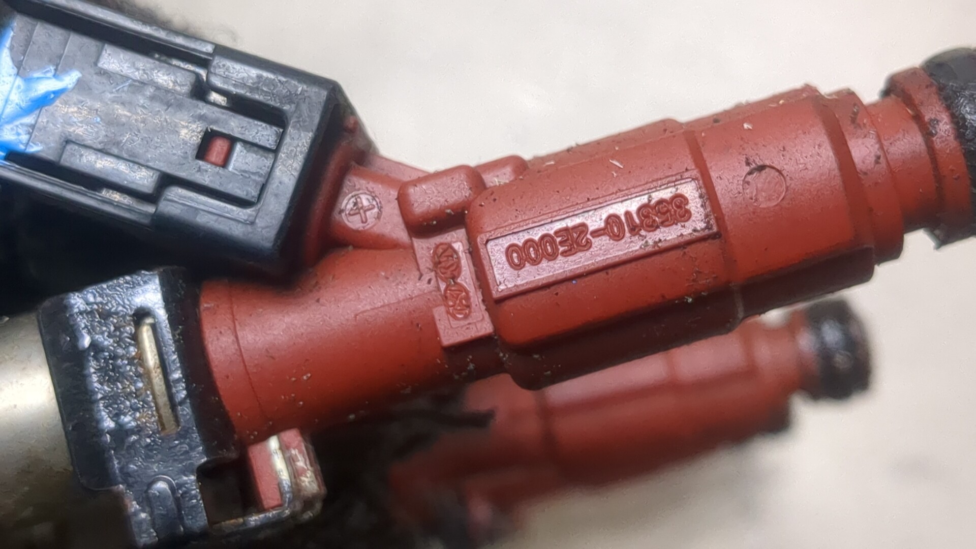 Форсунка дизельная электрическая