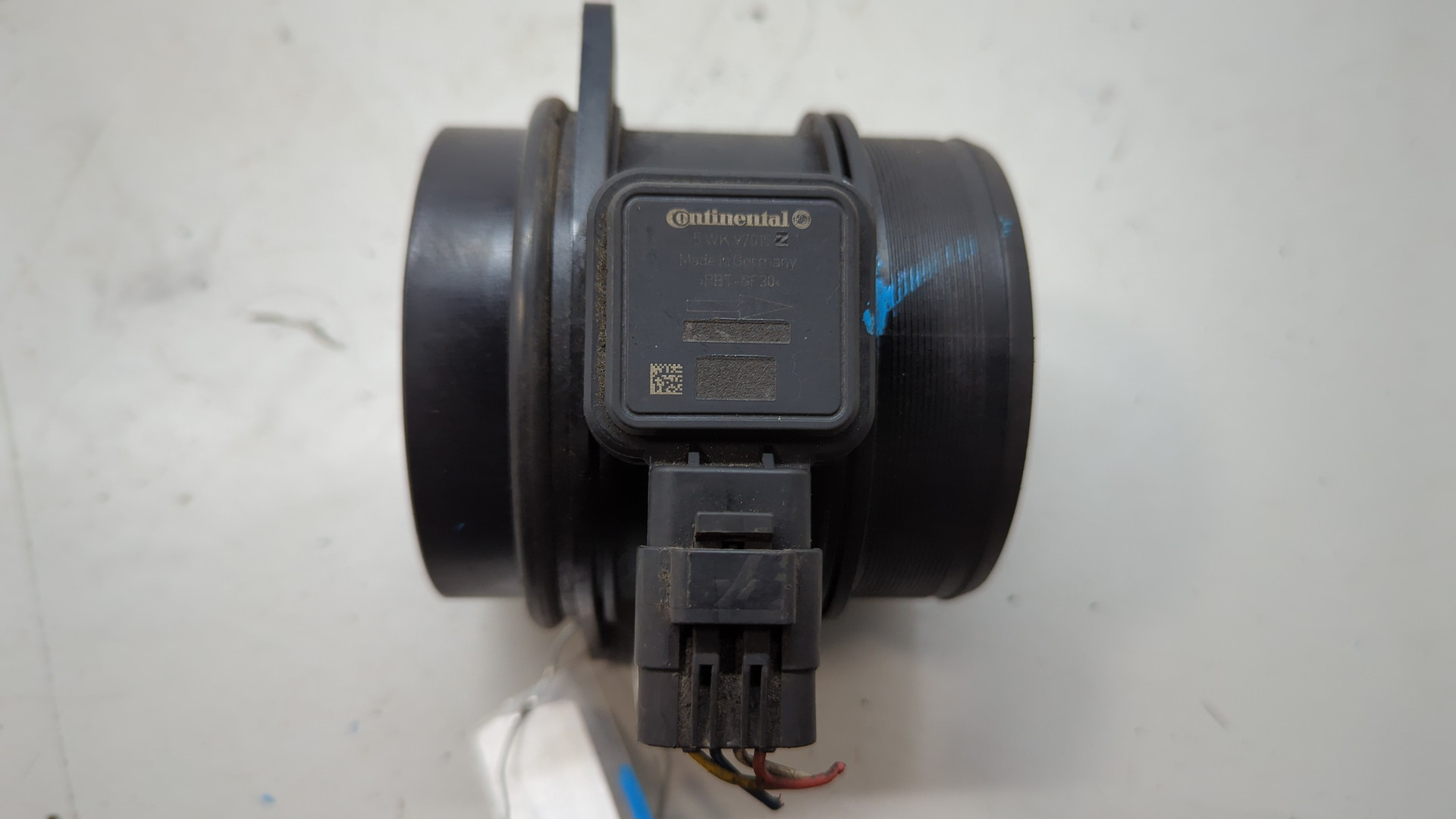 Расходомер воздуха (ДМРВ)