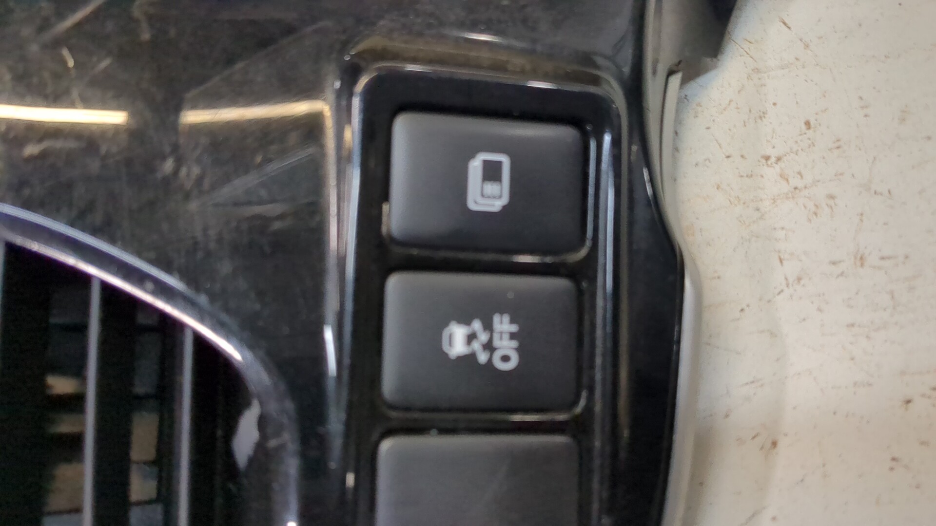 Дефлектор воздушный