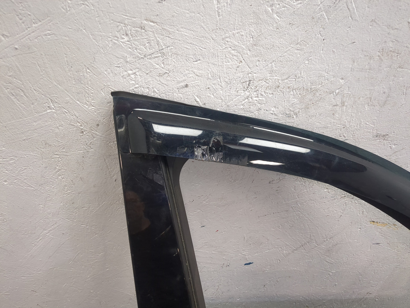 Дверь передняя правая