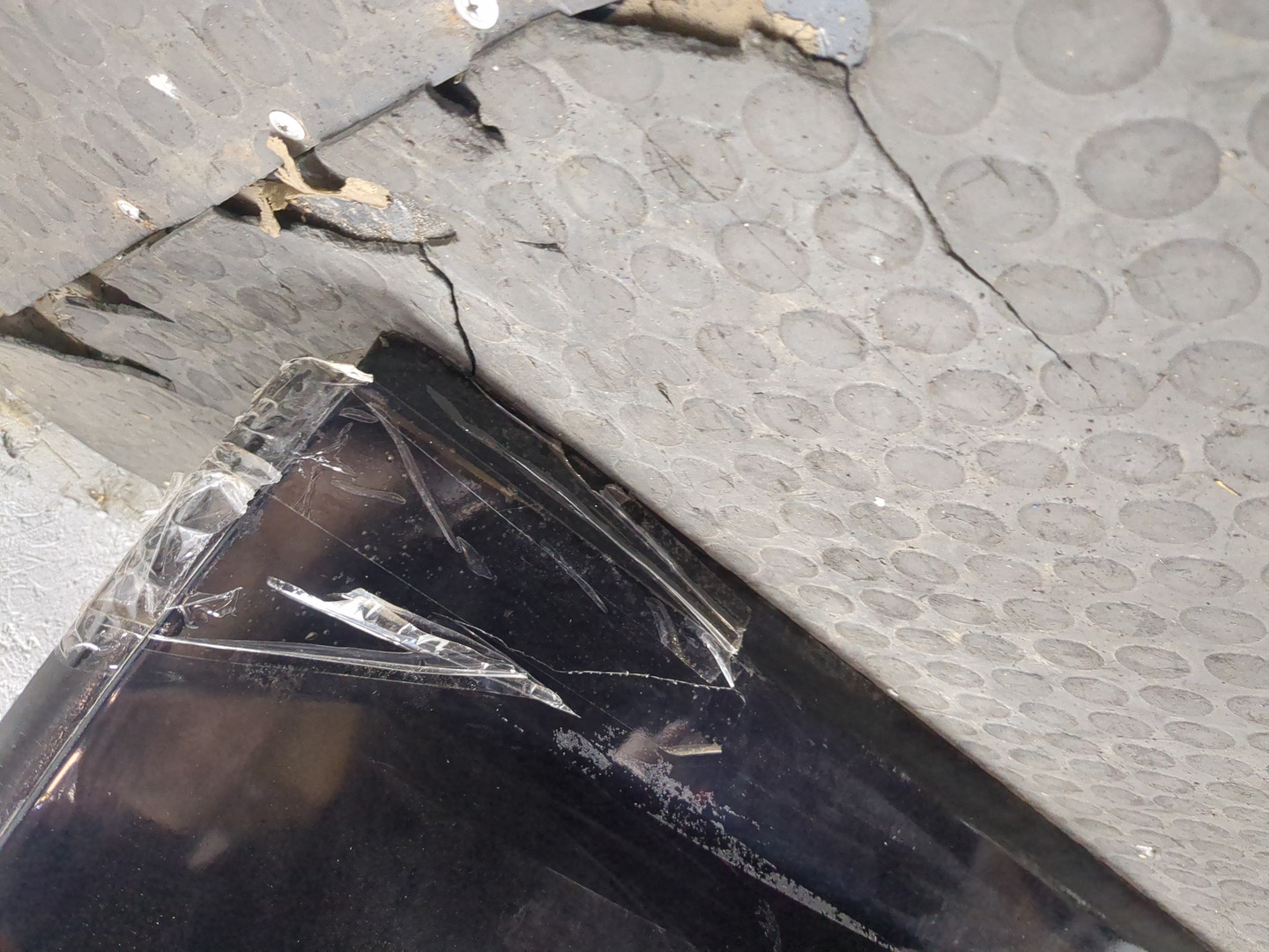 Дверь передняя правая