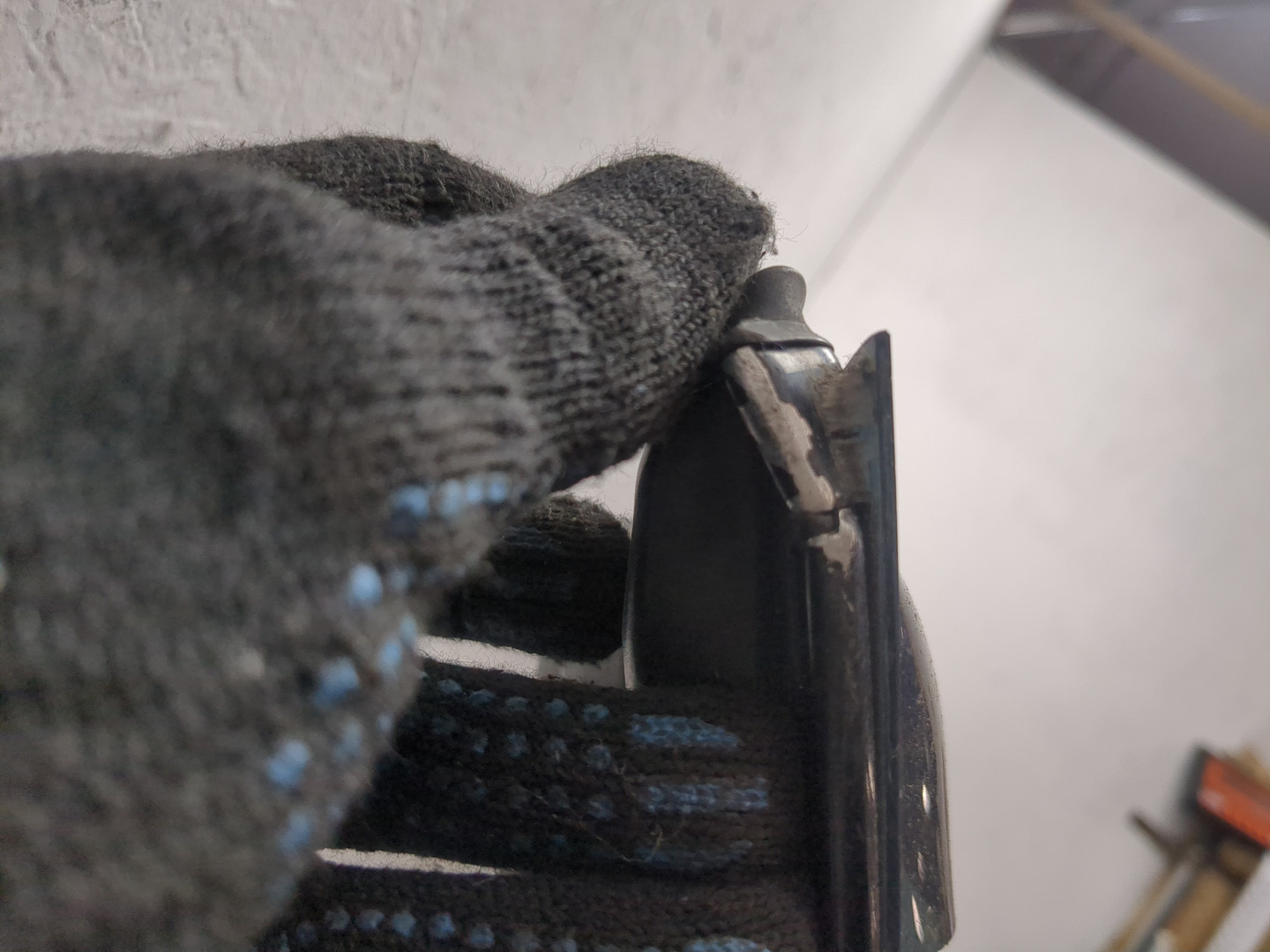 Дверь передняя правая