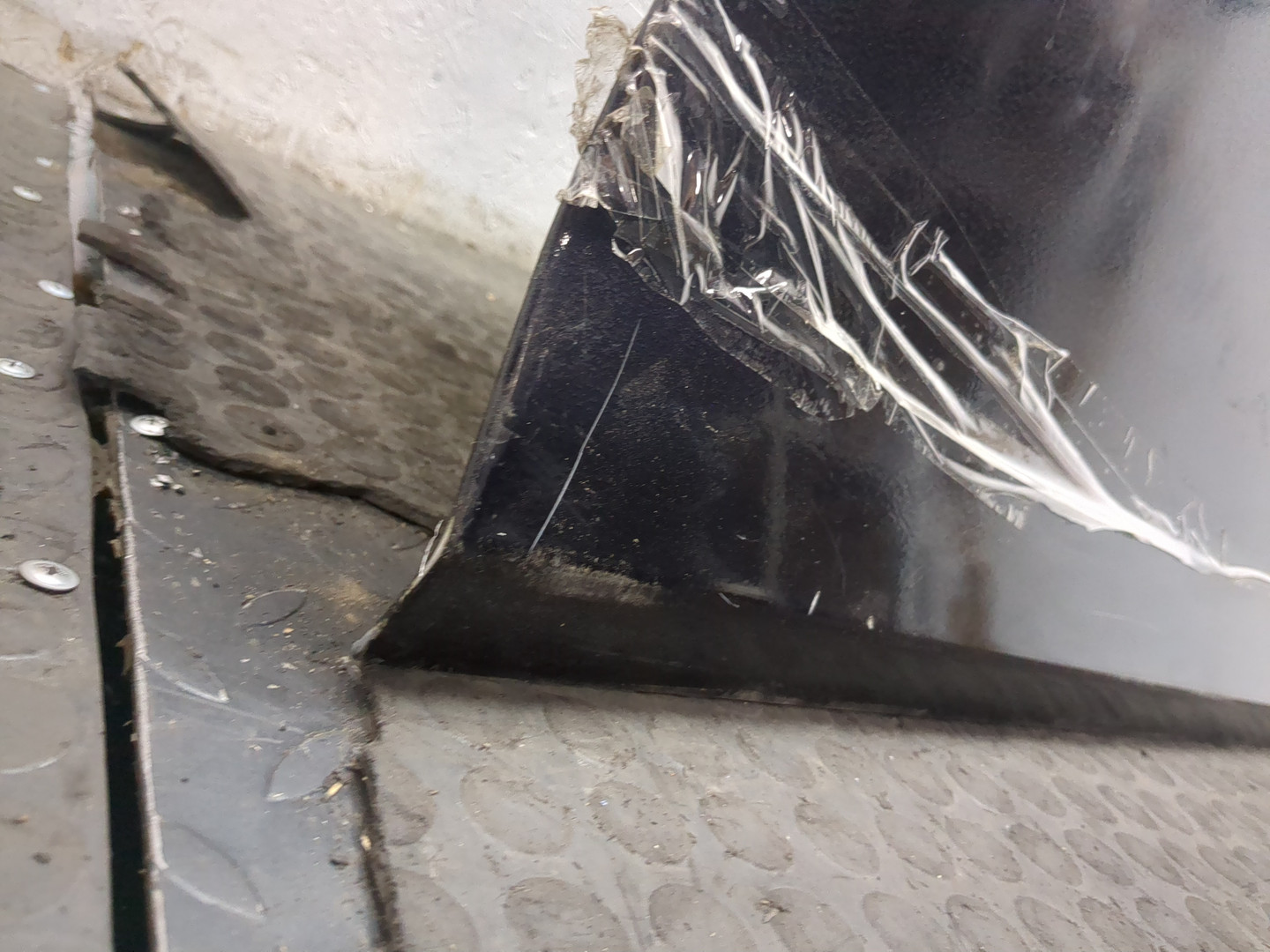 Дверь передняя правая