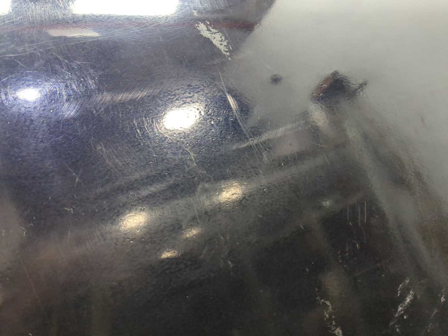 Дверь передняя правая