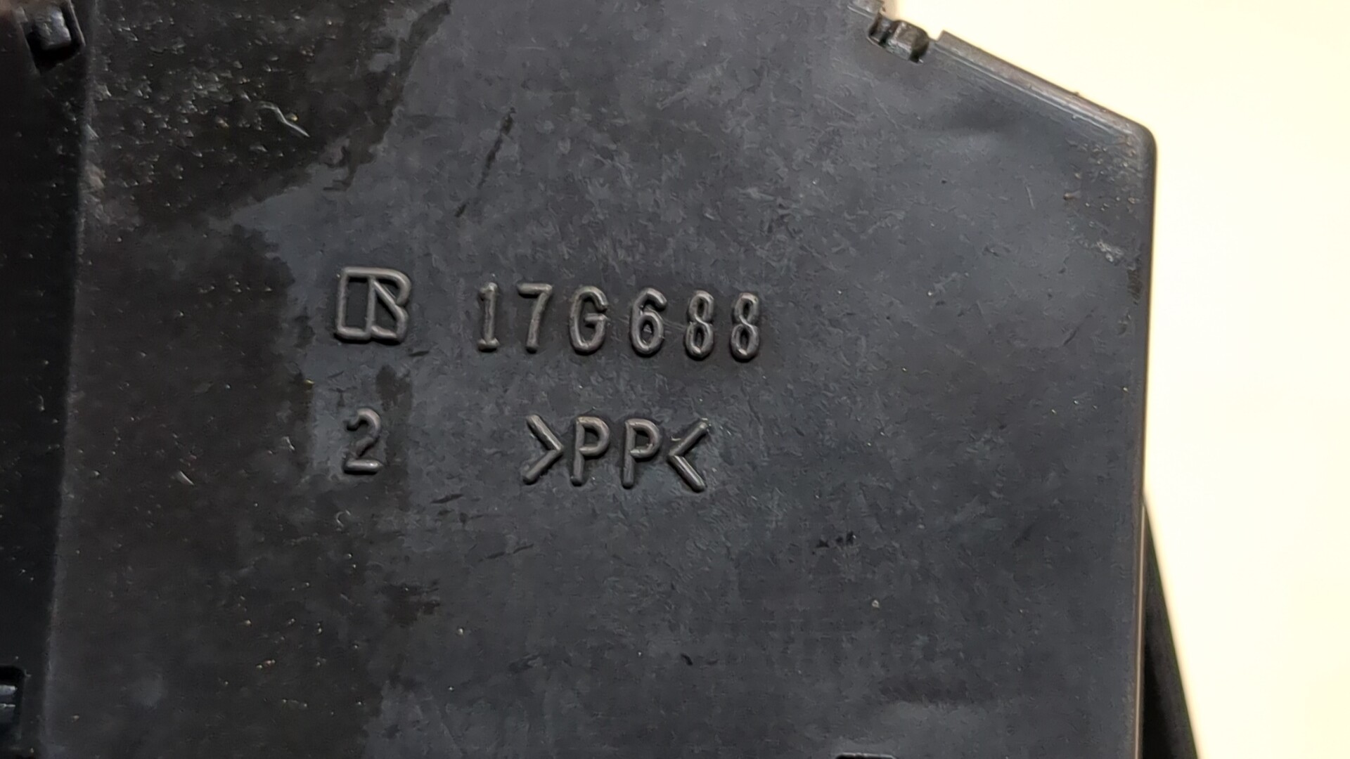 Переключатель подрулевой