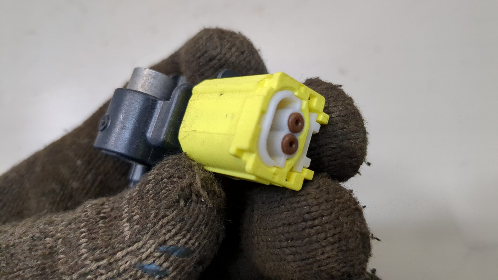 Датчик удара AIR BAG