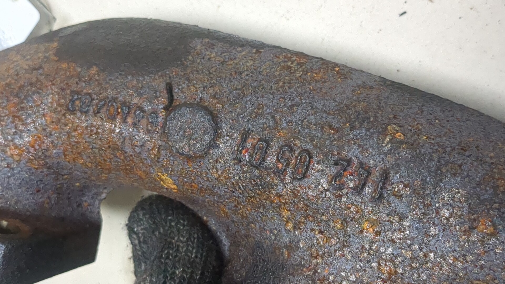 Коллектор выпускной