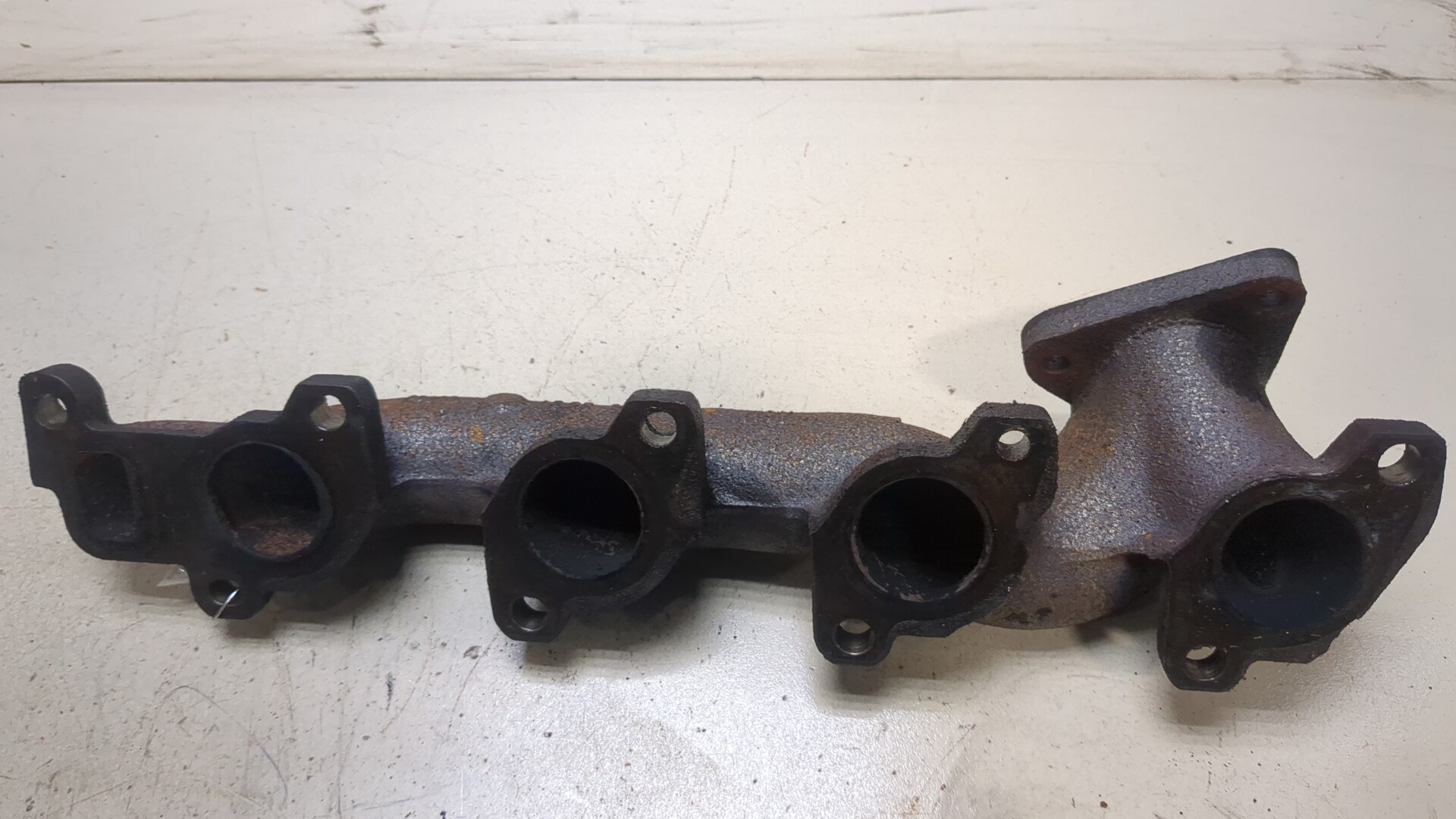 Коллектор выпускной