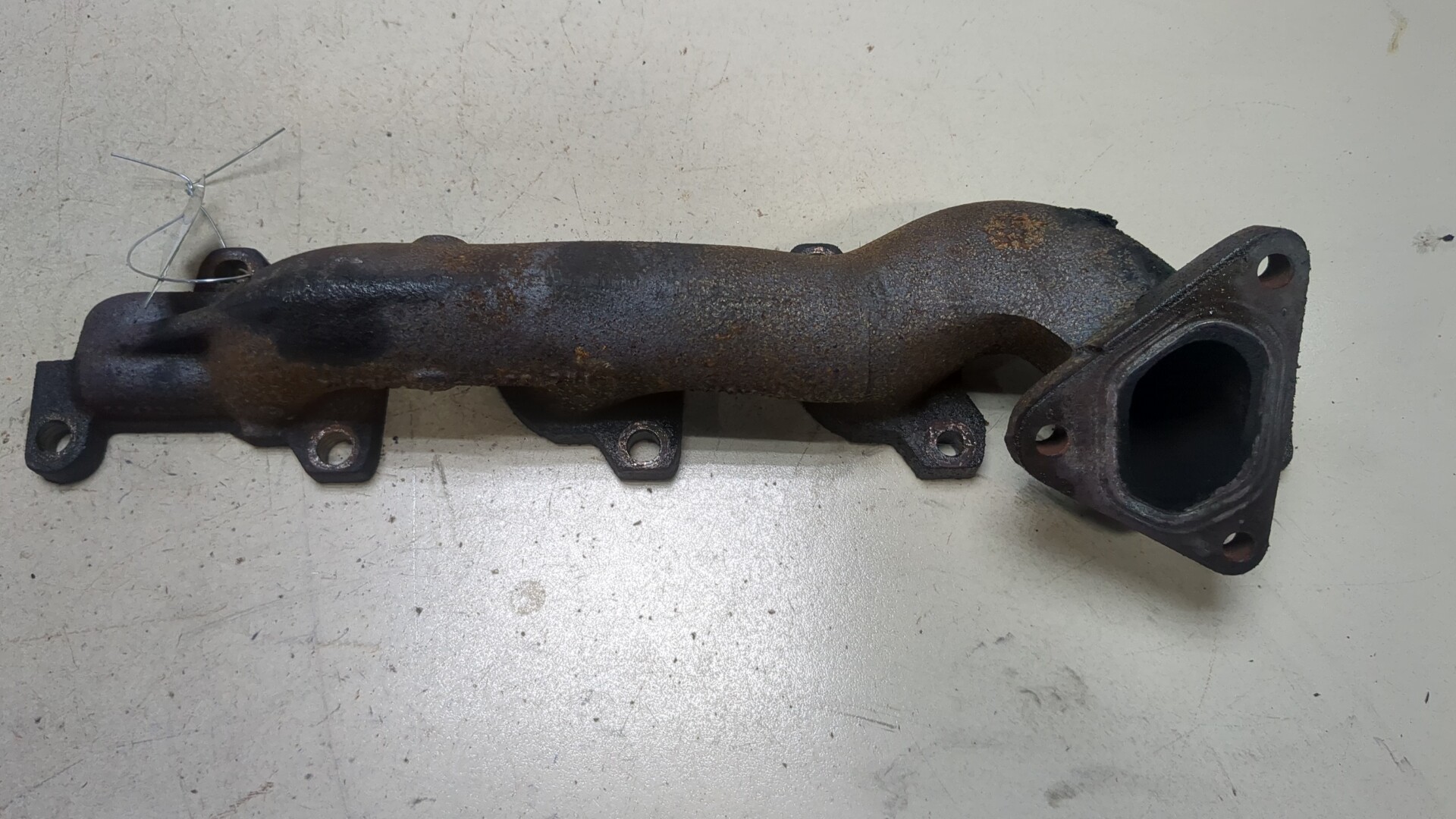 Коллектор выпускной