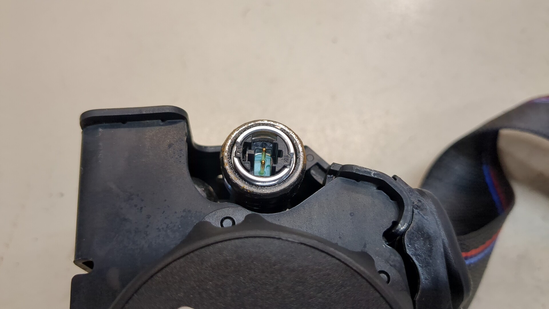 Ремень безопасности