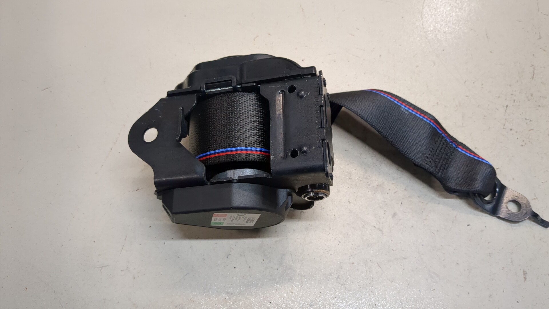 Ремень безопасности