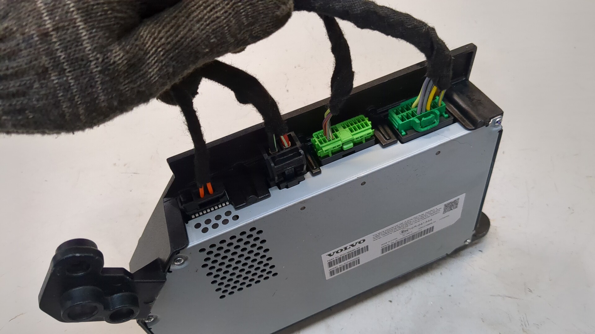 Усилитель акустической системы