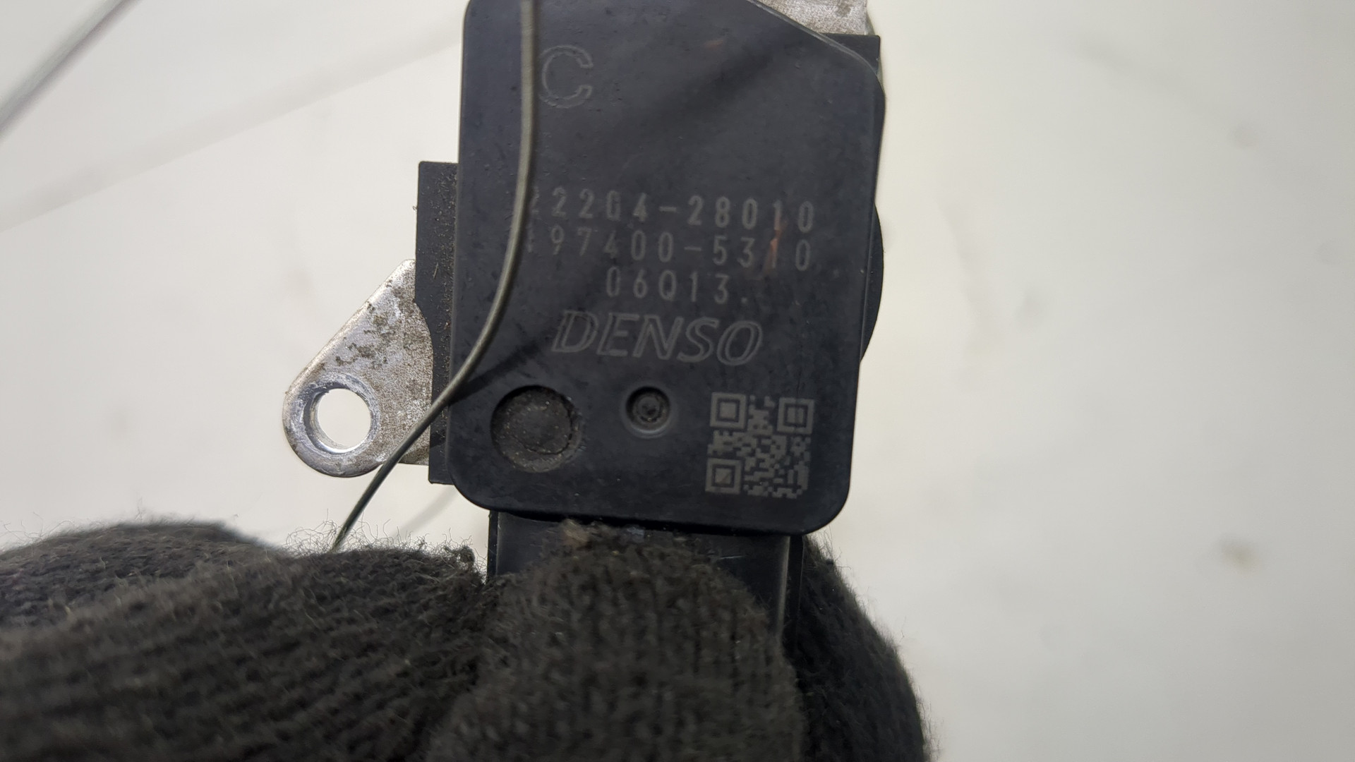 Расходомер воздуха (ДМРВ)