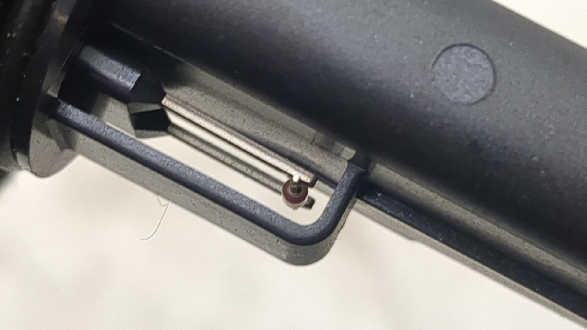 Расходомер воздуха (ДМРВ)