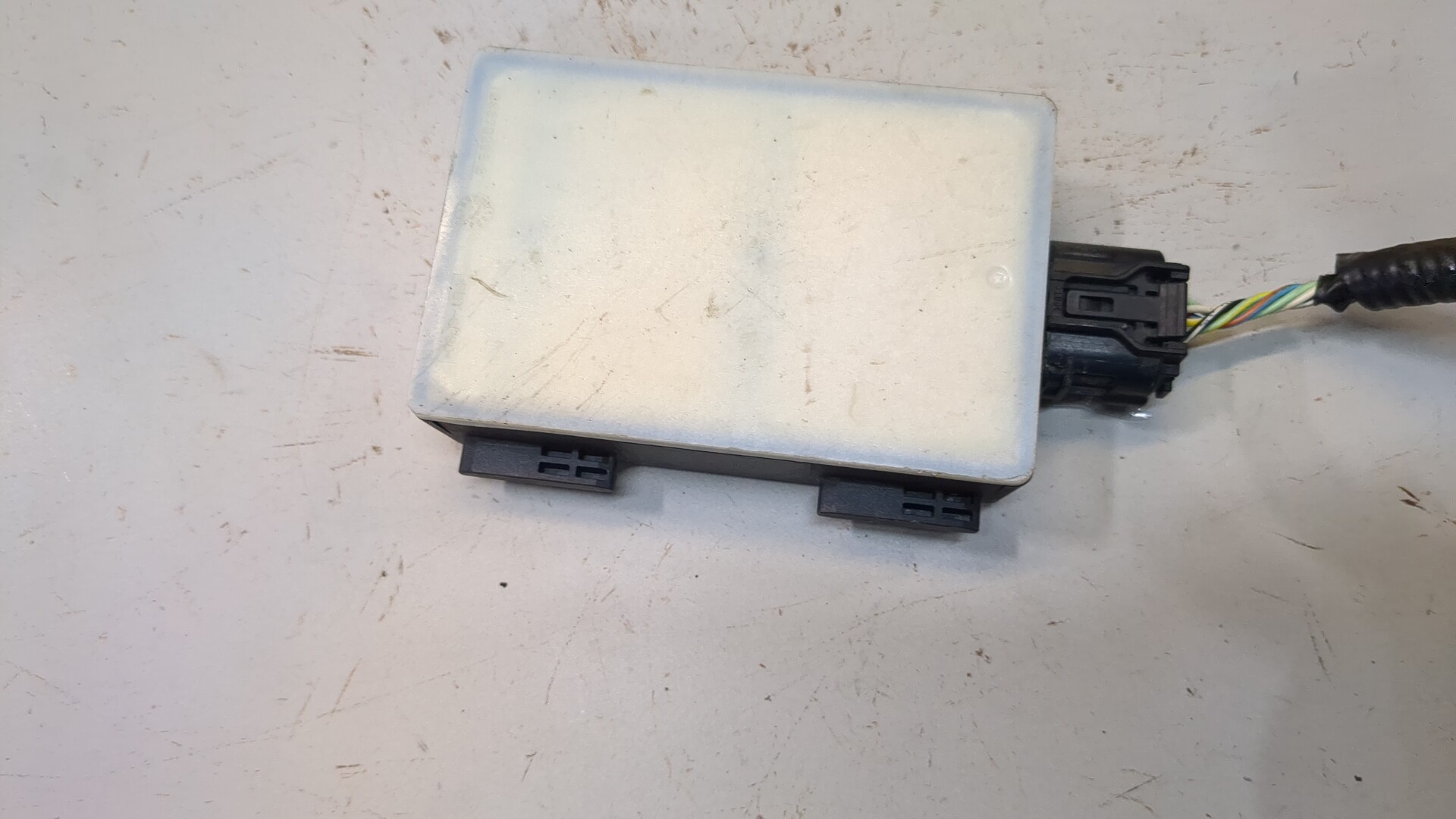 Радар BSD (Слепых зон)