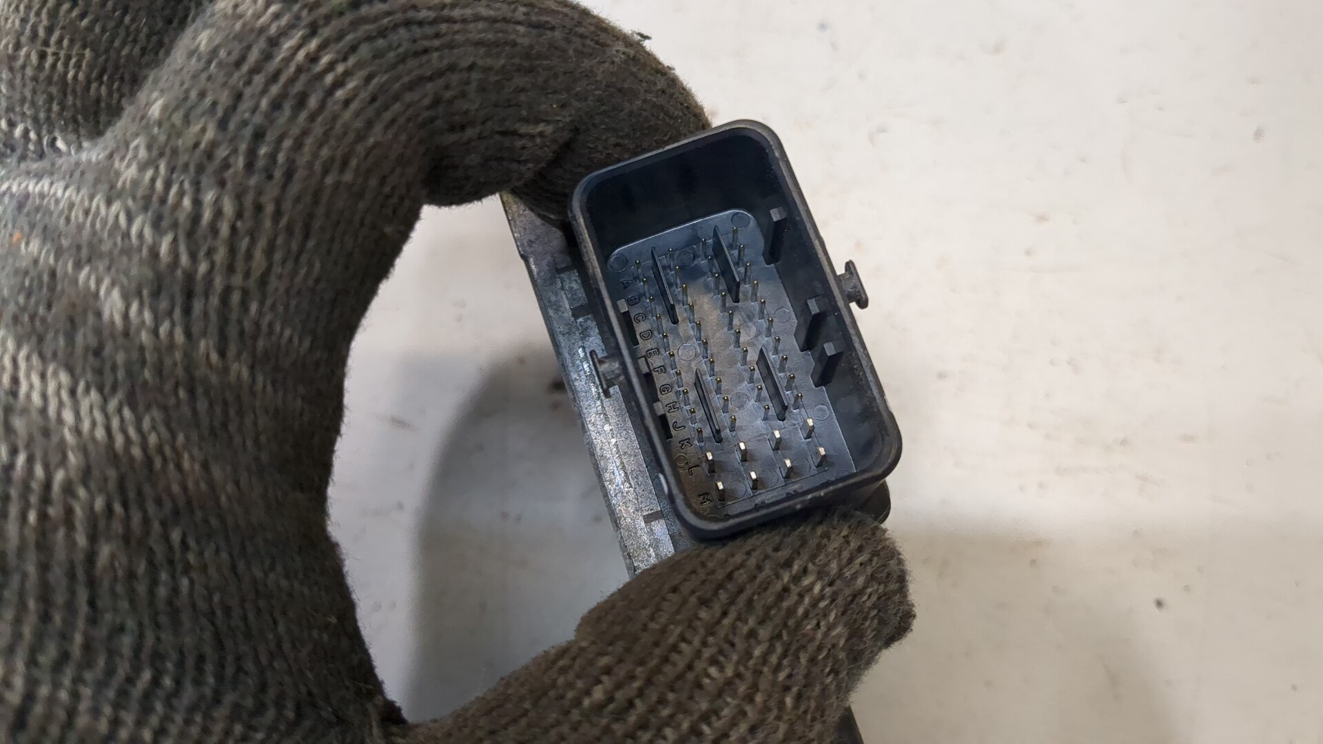 Блок управления АКПП