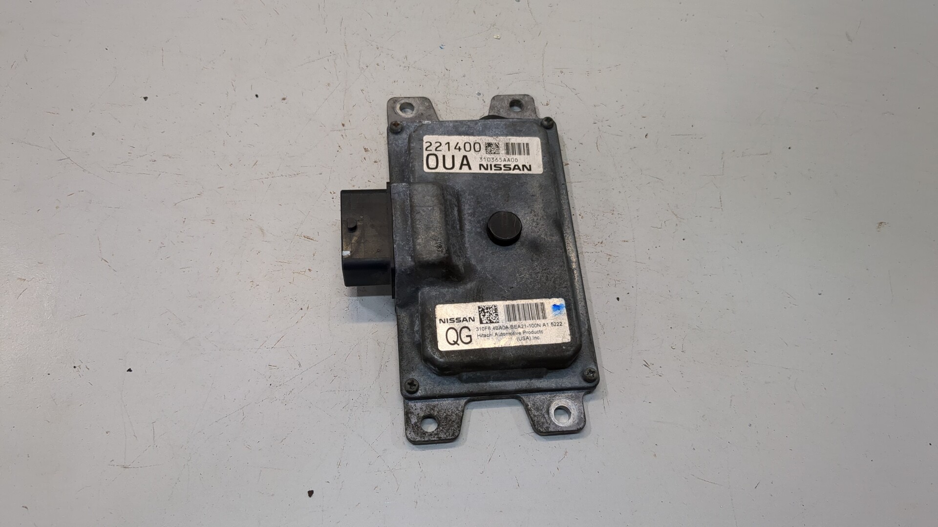 Блок управления АКПП