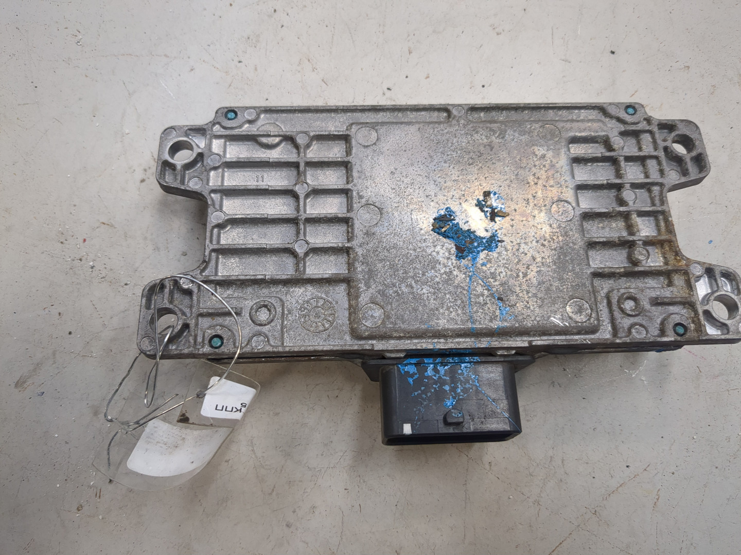 Блок управления АКПП