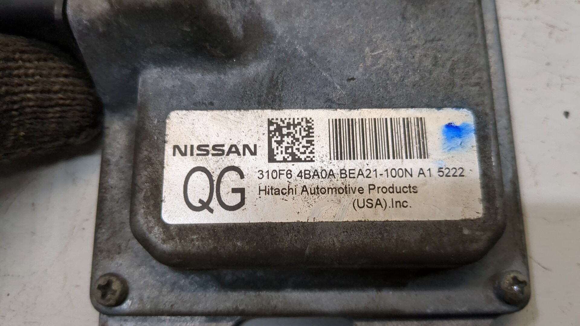 Блок управления АКПП