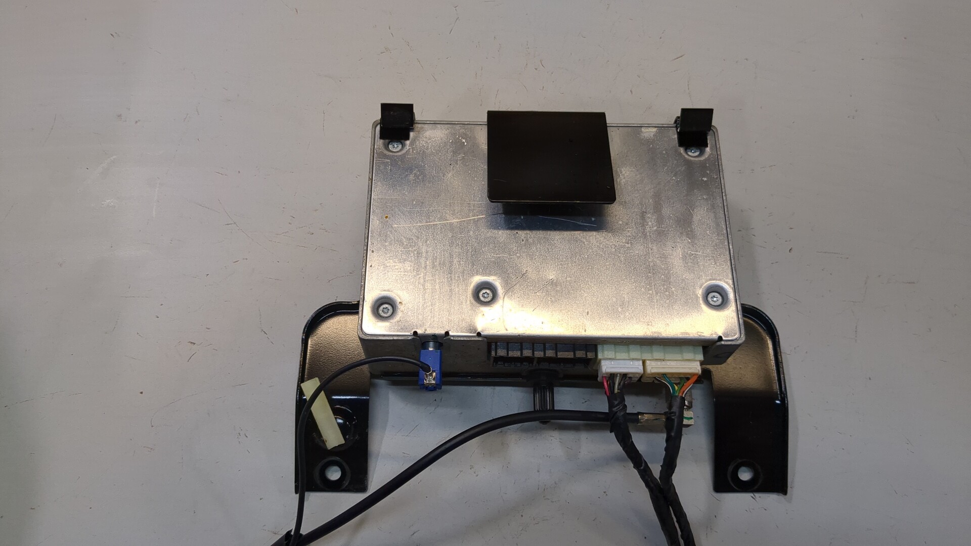 Блок электронный