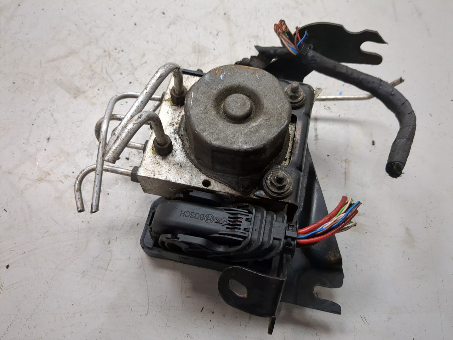 Блок ABS (насос)