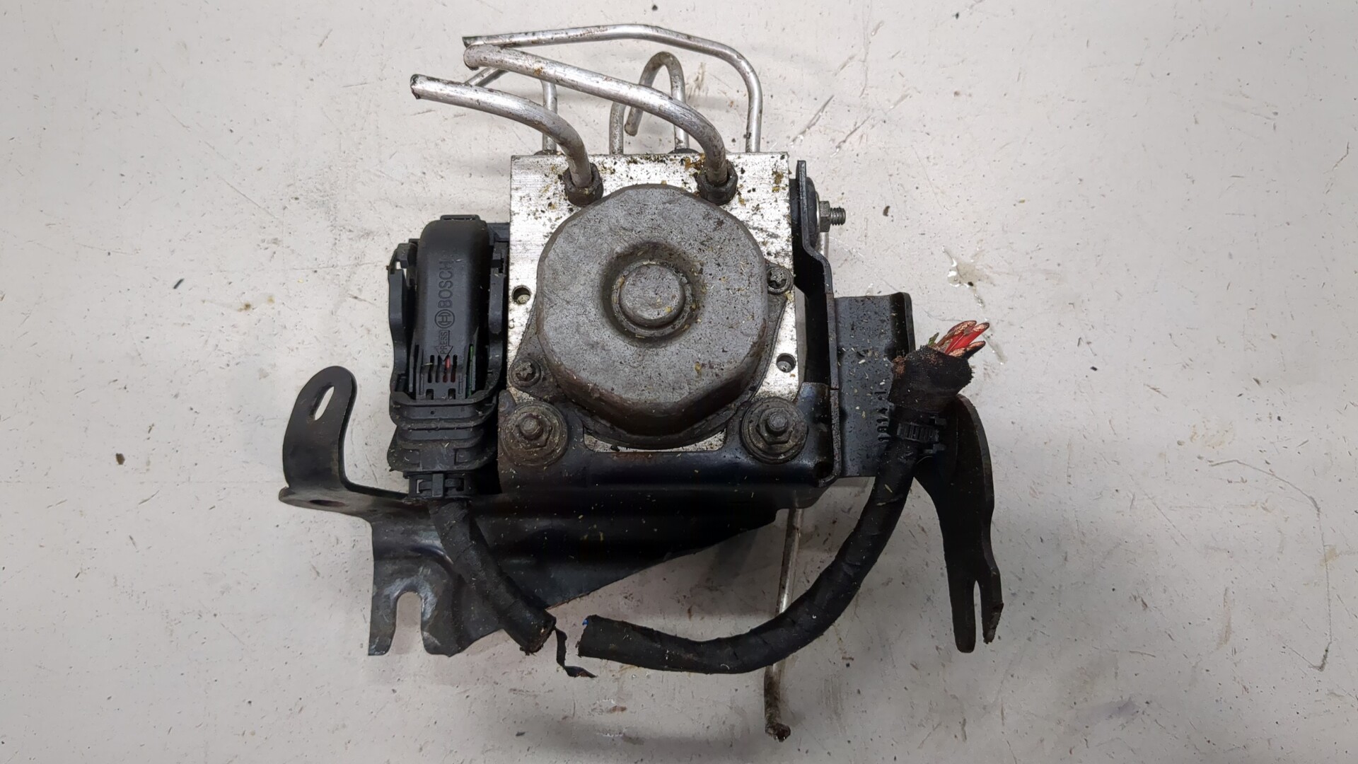 Блок ABS (насос)