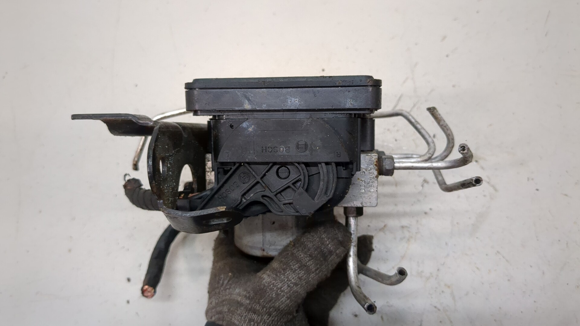 Блок ABS (насос)