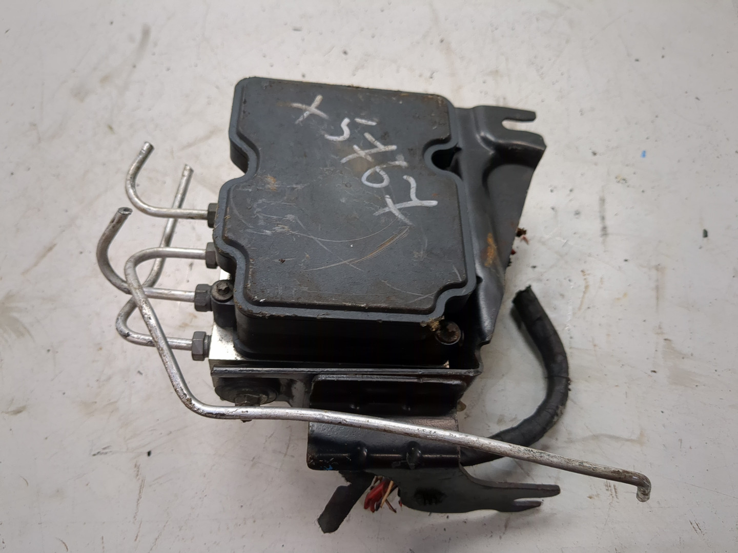 Блок ABS (насос)